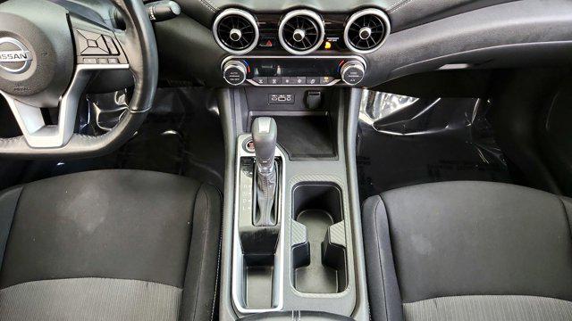 2021 Nissan Sentra SV Xtronic CVT