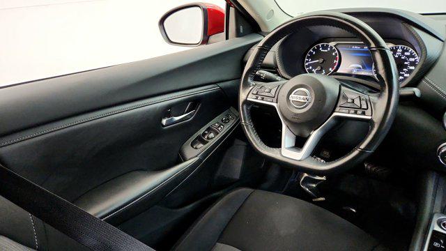 2021 Nissan Sentra SV Xtronic CVT