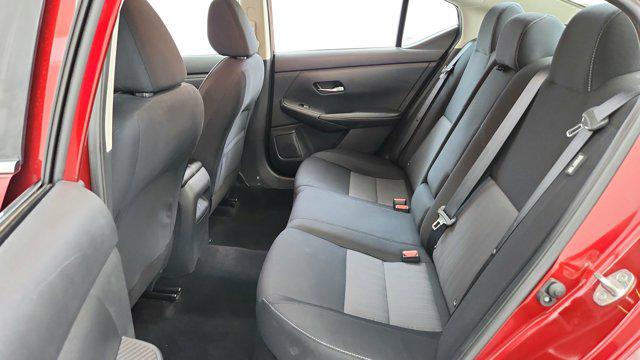 2021 Nissan Sentra SV Xtronic CVT