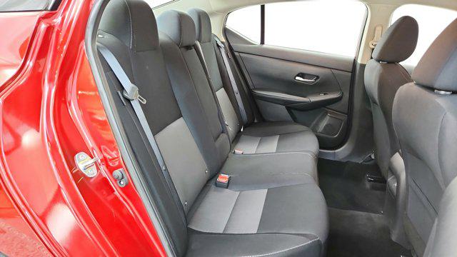 2021 Nissan Sentra SV Xtronic CVT