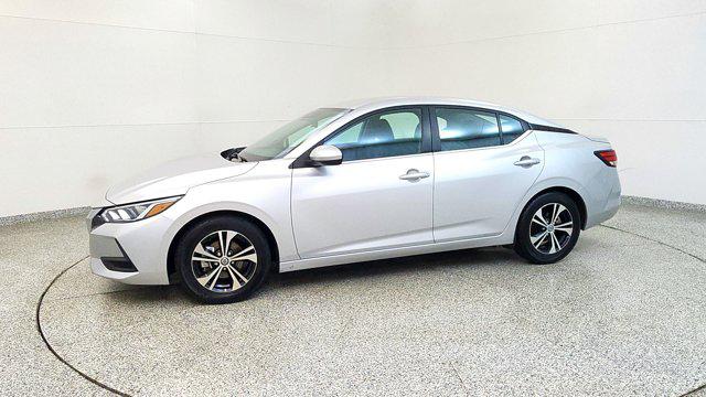 2023 Nissan Sentra SV Xtronic CVT