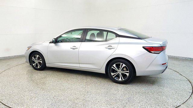 2023 Nissan Sentra SV Xtronic CVT
