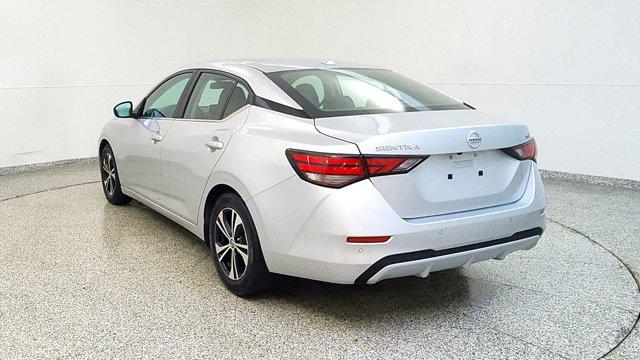 2023 Nissan Sentra SV Xtronic CVT