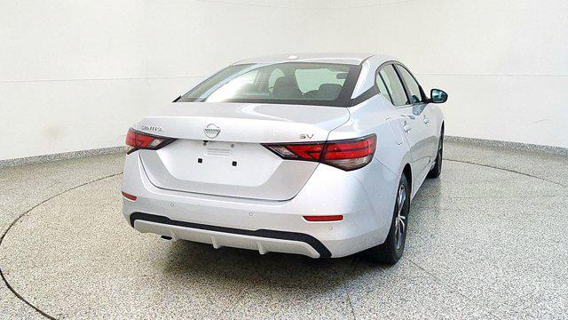 2023 Nissan Sentra SV Xtronic CVT