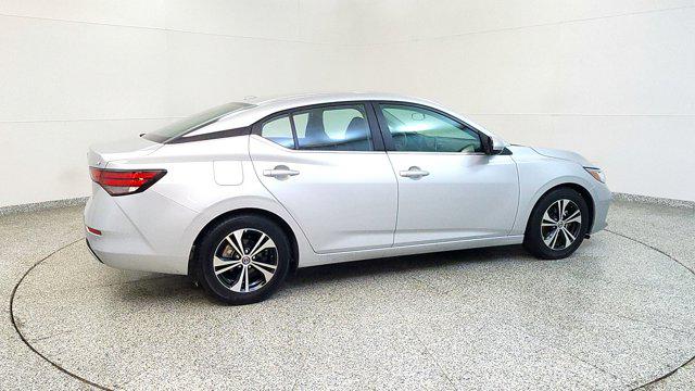 2023 Nissan Sentra SV Xtronic CVT
