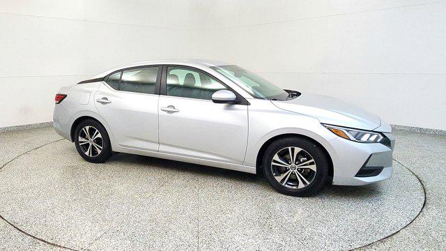 2023 Nissan Sentra SV Xtronic CVT