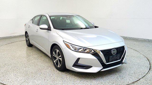 2023 Nissan Sentra SV Xtronic CVT