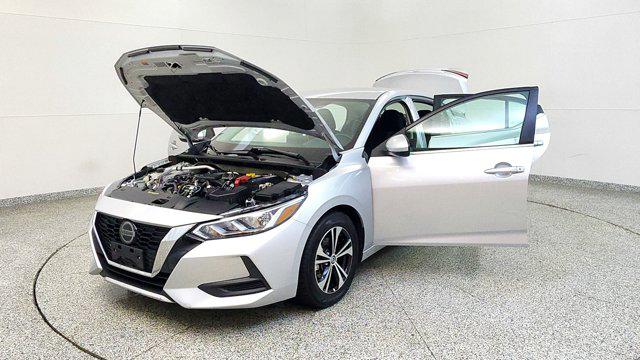2023 Nissan Sentra SV Xtronic CVT