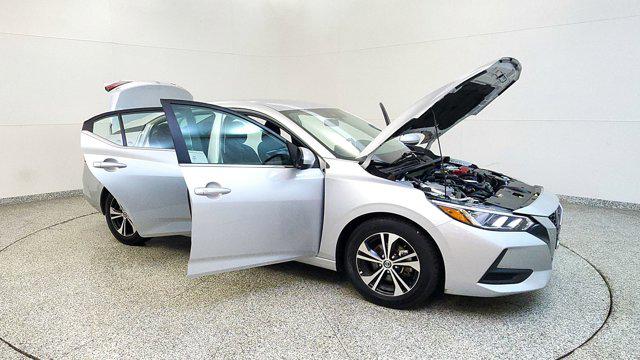 2023 Nissan Sentra SV Xtronic CVT