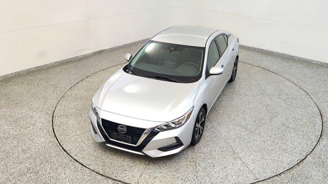 2023 Nissan Sentra SV Xtronic CVT