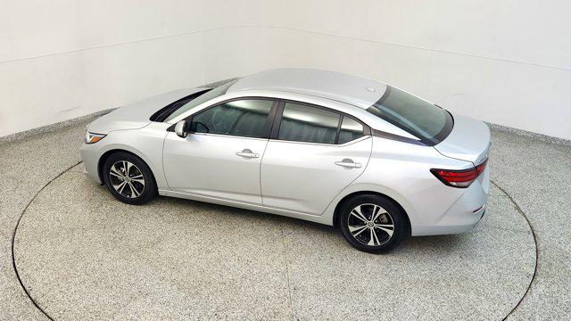 2023 Nissan Sentra SV Xtronic CVT
