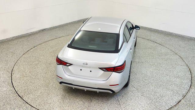 2023 Nissan Sentra SV Xtronic CVT