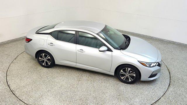 2023 Nissan Sentra SV Xtronic CVT