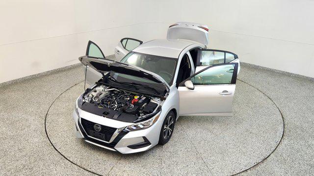 2023 Nissan Sentra SV Xtronic CVT