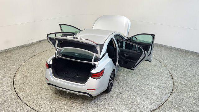 2023 Nissan Sentra SV Xtronic CVT