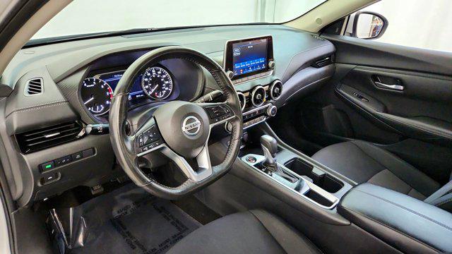 2023 Nissan Sentra SV Xtronic CVT