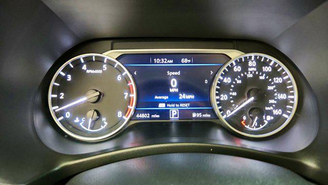 2023 Nissan Sentra SV Xtronic CVT