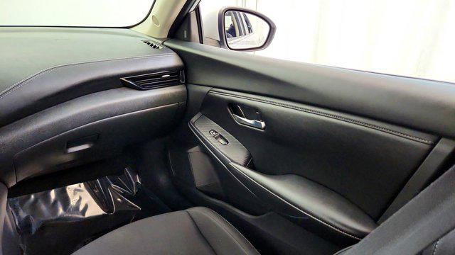 2023 Nissan Sentra SV Xtronic CVT