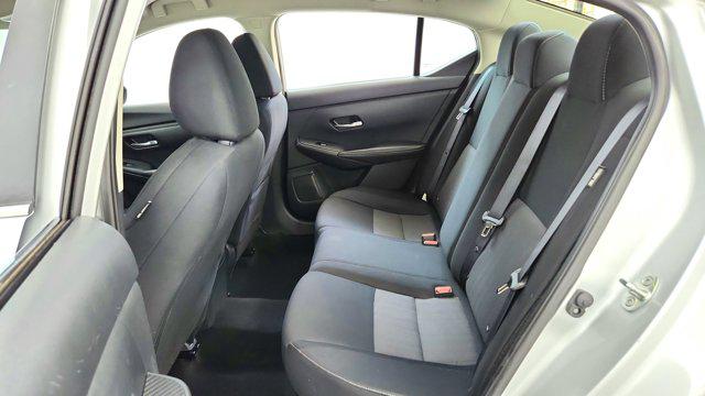 2023 Nissan Sentra SV Xtronic CVT