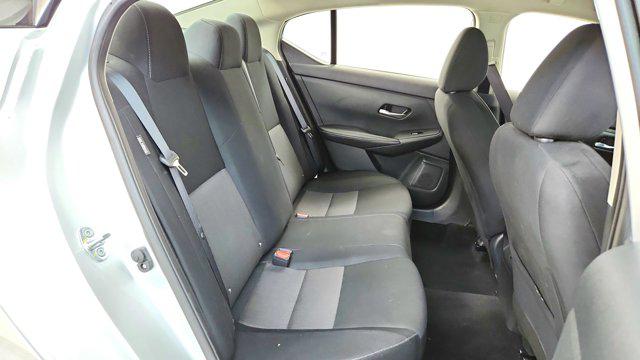 2023 Nissan Sentra SV Xtronic CVT