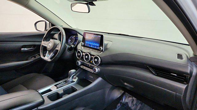 2023 Nissan Sentra SV Xtronic CVT