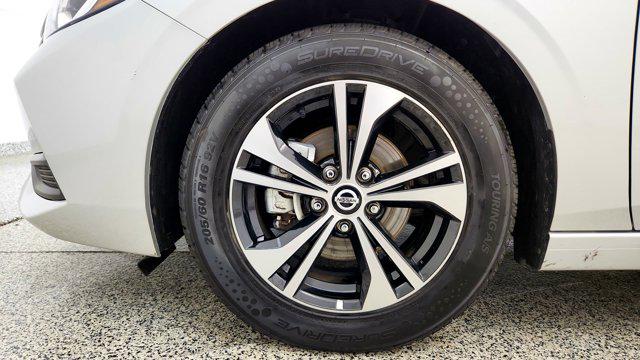 2023 Nissan Sentra SV Xtronic CVT