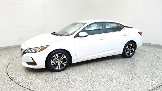 2023 Nissan Sentra SV Xtronic CVT