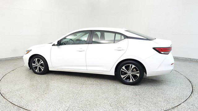 2023 Nissan Sentra SV Xtronic CVT