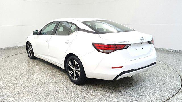2023 Nissan Sentra SV Xtronic CVT