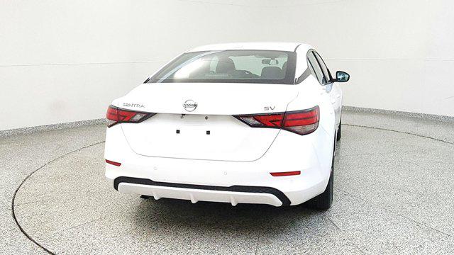 2023 Nissan Sentra SV Xtronic CVT