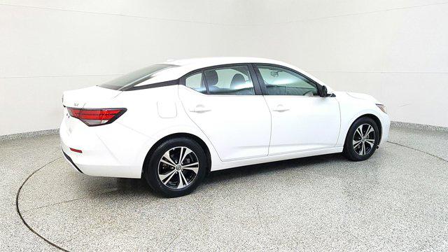 2023 Nissan Sentra SV Xtronic CVT