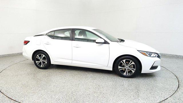 2023 Nissan Sentra SV Xtronic CVT