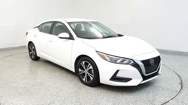 2023 Nissan Sentra SV Xtronic CVT