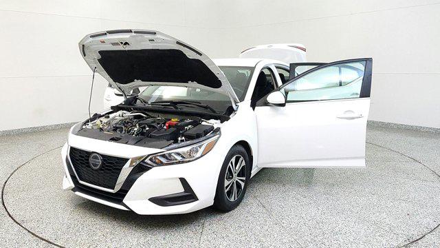 2023 Nissan Sentra SV Xtronic CVT