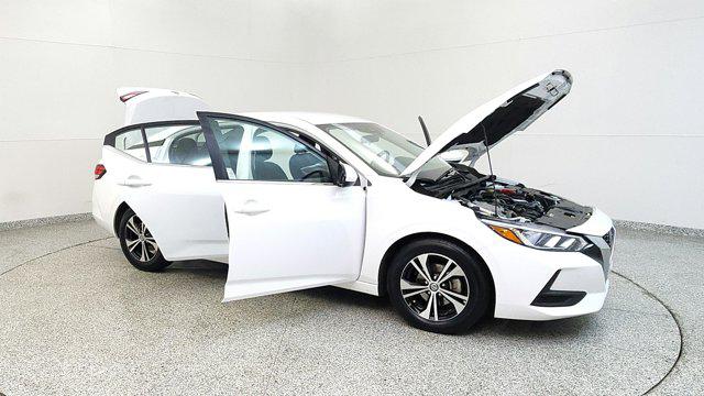 2023 Nissan Sentra SV Xtronic CVT