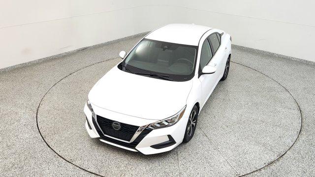 2023 Nissan Sentra SV Xtronic CVT