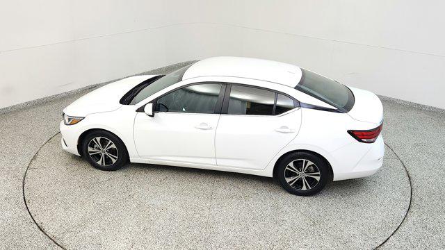 2023 Nissan Sentra SV Xtronic CVT