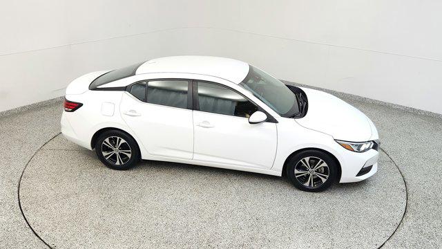 2023 Nissan Sentra SV Xtronic CVT