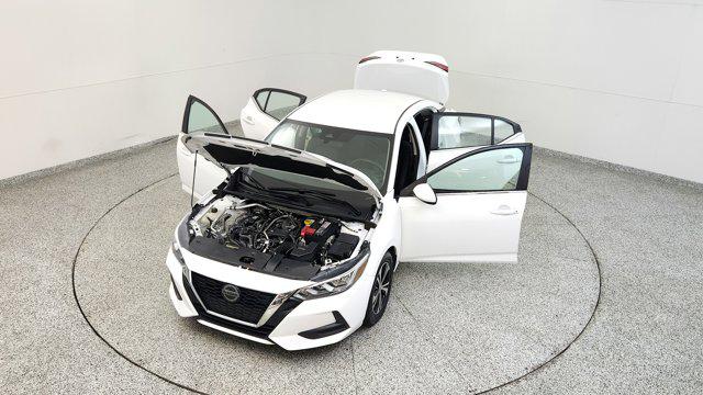 2023 Nissan Sentra SV Xtronic CVT