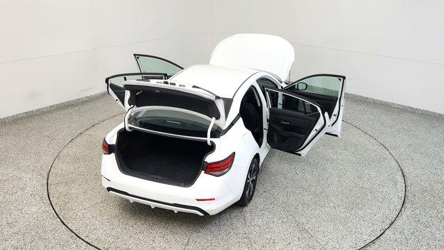 2023 Nissan Sentra SV Xtronic CVT