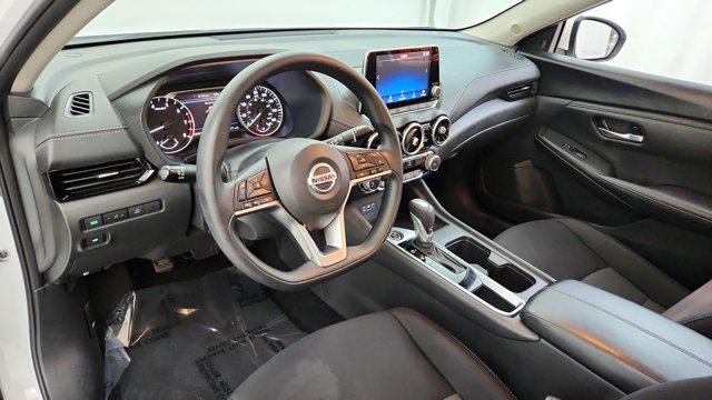 2023 Nissan Sentra SV Xtronic CVT