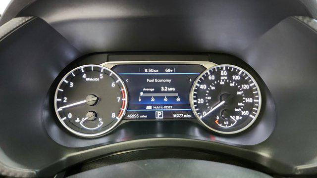 2023 Nissan Sentra SV Xtronic CVT
