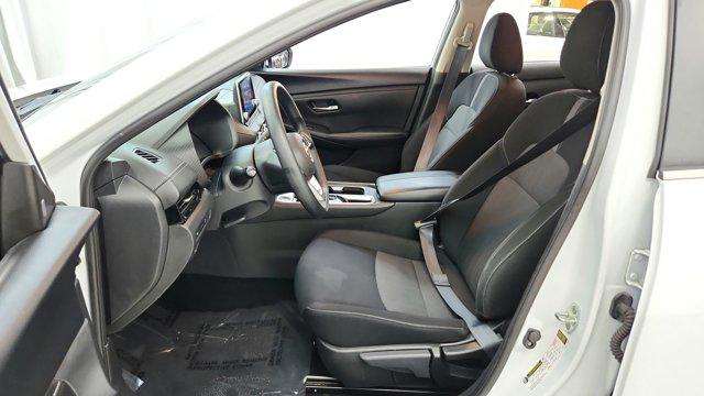 2023 Nissan Sentra SV Xtronic CVT
