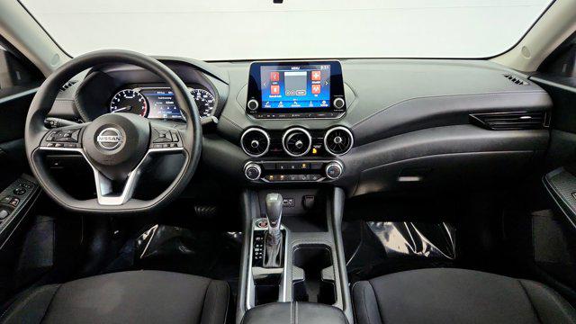 2023 Nissan Sentra SV Xtronic CVT