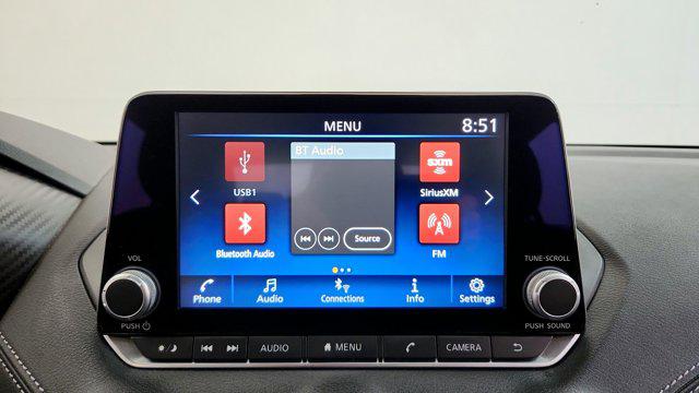 2023 Nissan Sentra SV Xtronic CVT