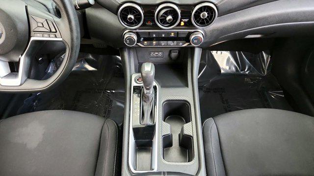 2023 Nissan Sentra SV Xtronic CVT