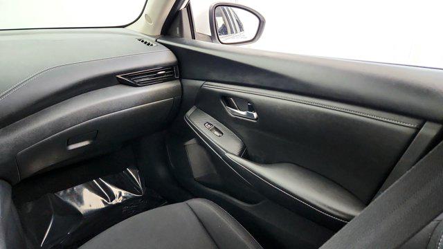 2023 Nissan Sentra SV Xtronic CVT