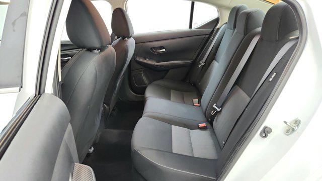2023 Nissan Sentra SV Xtronic CVT