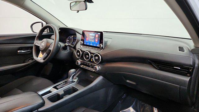 2023 Nissan Sentra SV Xtronic CVT