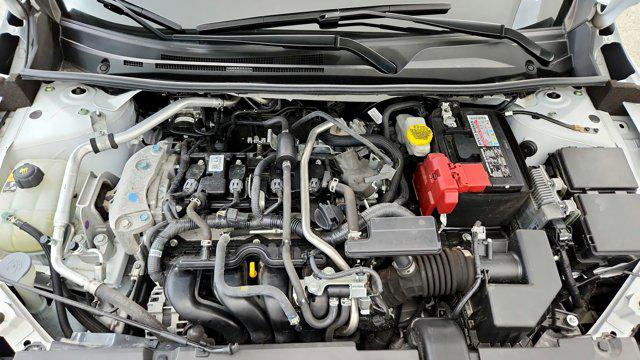 2023 Nissan Sentra SV Xtronic CVT